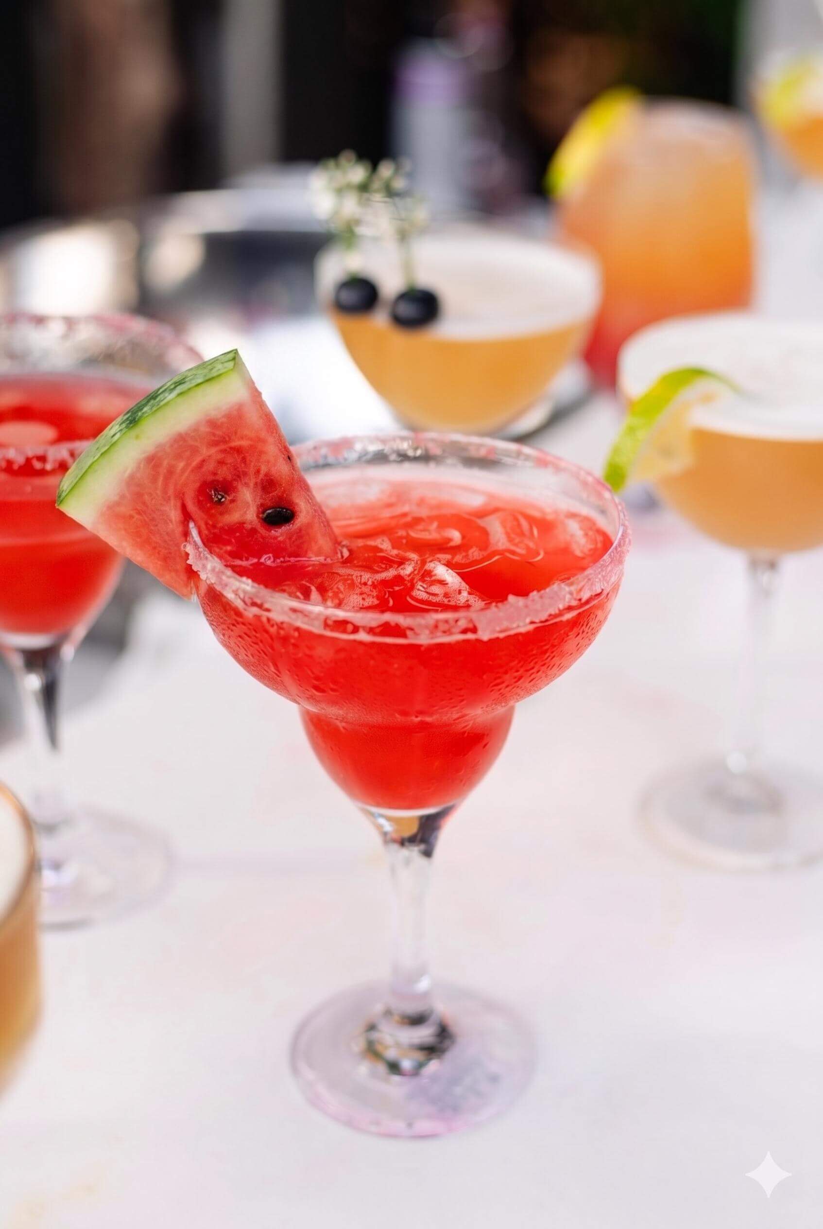 Custom Drink Menus